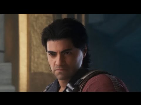 Cal Confronts Bode (Full Fight Cutscence) JediSurvivor