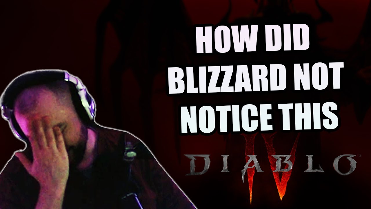 INFINITE attack speed on EVERY character in Diablo 4! - YouTube