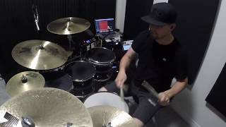 Nathan McLaren-Jojo Mason 'Future', Drum Cover