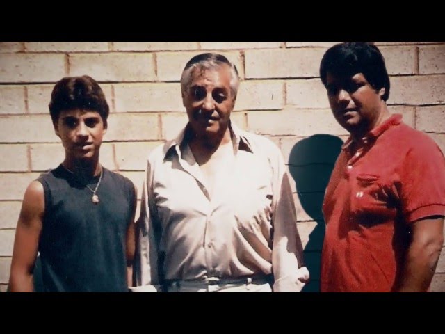 "American Rackets" - Mob Documentary Trailer