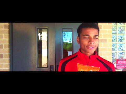 Flaming Hot Cheetos Commercial | For School