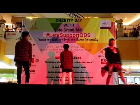 160518 EXO - Growl (cover by FIXO ft EXTION)