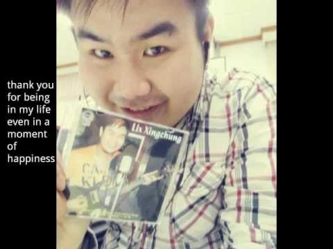 Ambrose Hsu - Xing Fu De Shun Jian ( lavender OST ) Cover By Lix  [ English Sub ]