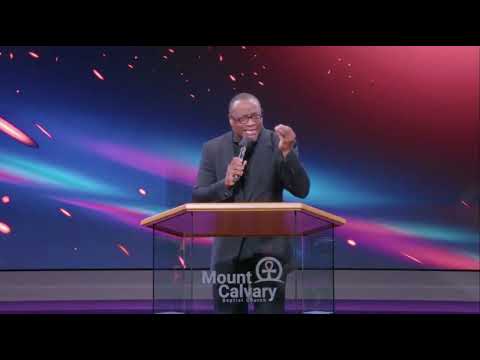 Pfarrer Dr. Marcus Cosby – Die Art, wie wir beten