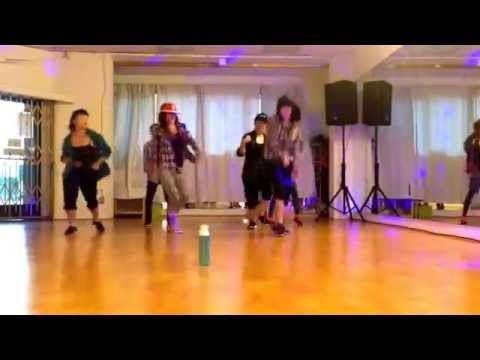 "뱅 뱅 뱅 " dance by unos dance studio t&th 7pm kpop dance class group 1