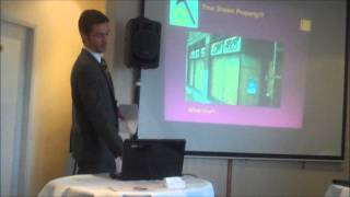 preview picture of video 'Ayers and Cruiks Estate Agents in Southend on Sea at the BNI'
