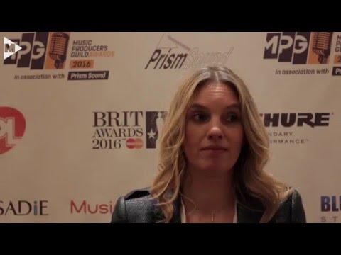 Catherine Marks - interview (MPG Awards 2016)