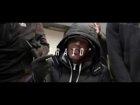 [FREE] "RAID" SJ X DOUBLE L'Z X BANDOKAY TYPE DRILL INSTRUMENTAL | PROD. SAINTZ