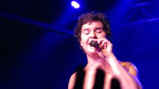 Lukas Graham - "Strip No More" (Live in Boston)