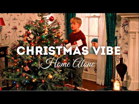 🎄 Home Alone Soundtrack | Cozy Christmas Vibes Guaranteed! 🎶