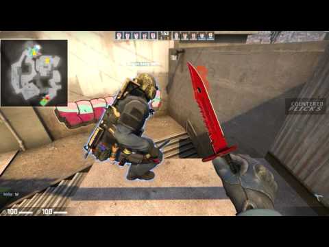 shox POV 30-15 vs. Luminosity  (ESL Pro League S3 Finals)