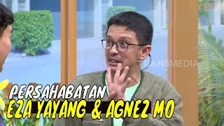 Download lagu Eza Yayang Punya Group WA Bareng Agnez Mo, Isinya Cuma 4 Orang | OTW (22/02/25) Part 1 mp3