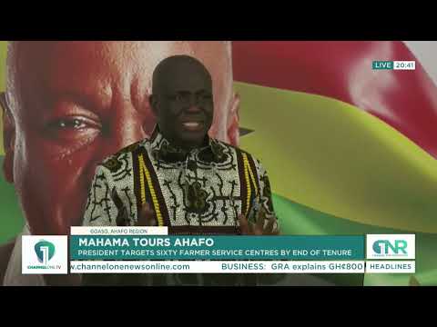 US Seeks Fresh Talks with Ghana Over Rejected $109m Health Agreement