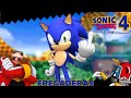 Todo Lo Horrible De Sonic 4 Episodio 1 Fregaderas parod