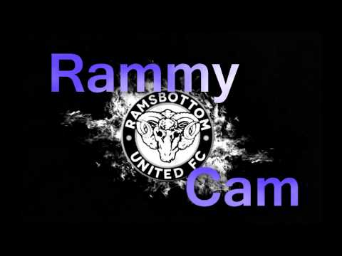 Radcliffe Borough Vs Ramsbottom Utd (Brief Highlights) NPL Div1N.