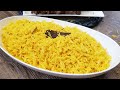 Wali wa manjano|Jinsi ya kupika wali wa bizari rahisi na haraka|Quick Tumeric Yellow Rice
