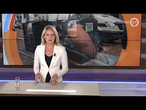 GLD Nieuws 10 augustus 2019 - Zaterdag 10 augustus