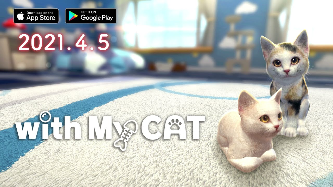 Kitten Cat Game: Cat Animal 3D - Apps on Google Play