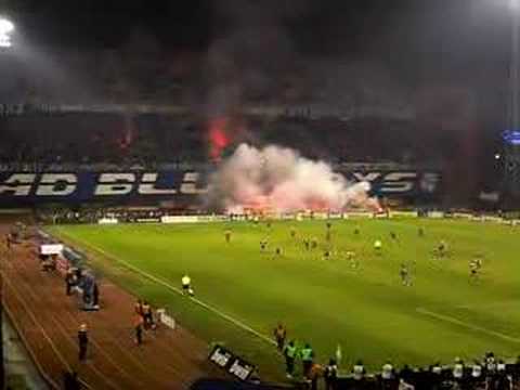 HSV - Zagreb Pyro Show BBB