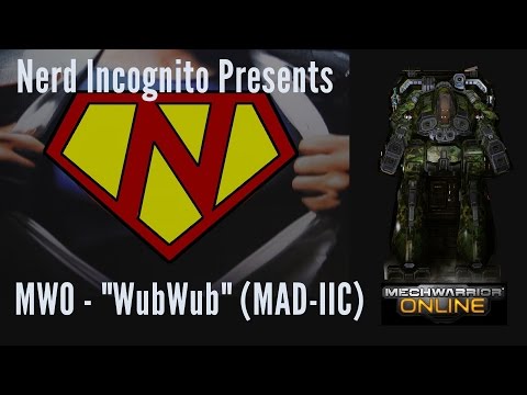 MWO - All the Wubs