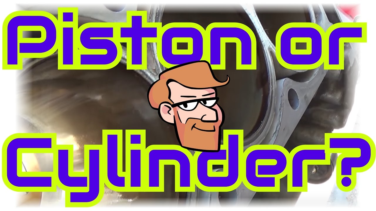 Pistons in an Engine • Cars Simplified