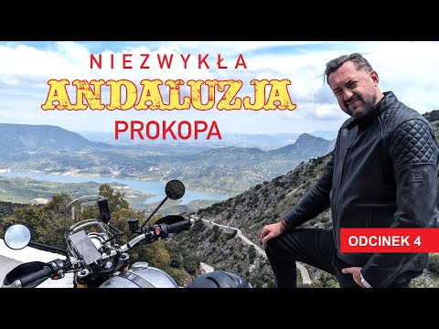 PROKOP'S EXTRAORDINARY ANDALUSIA ep. 4 (Alhambra & Malaga)