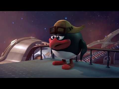 PinCode Cartoons - Episodes about Parallel Worlds | for Kids | en