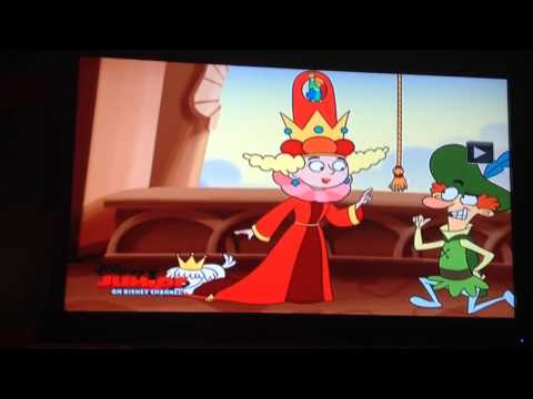 Queen Delightful yodeling