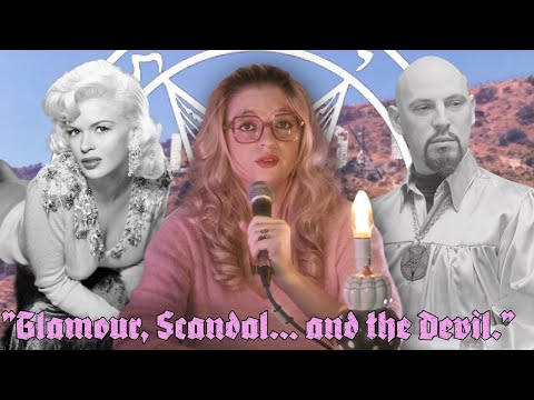 Jayne Mansfield & Anton LaVey: Hollywood’s Occult Curse Explained
