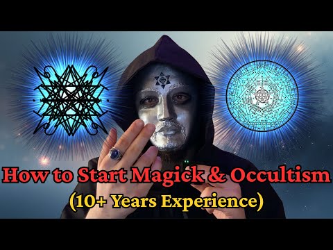 Magick and Occultism for Beginners: The Ultimate Step-by-Step Guide