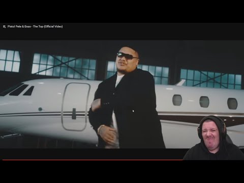 Pistol Pete & Enzo - The Top Reaction