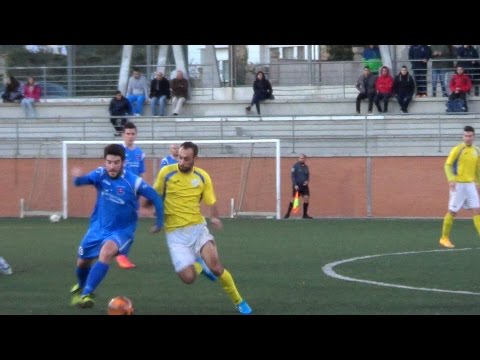 Rayo Brunete C.F._Atletico Valdeiglesias