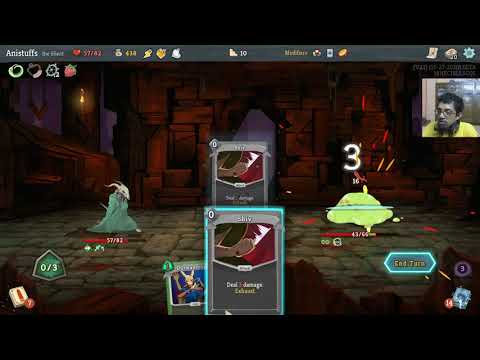 Let's Slay the Spire - Daily Climb (Beta) - 22 June 2020