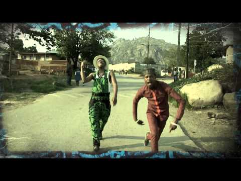 Qibho and Sands - 'Ntfombatana Lenhle' Official Video