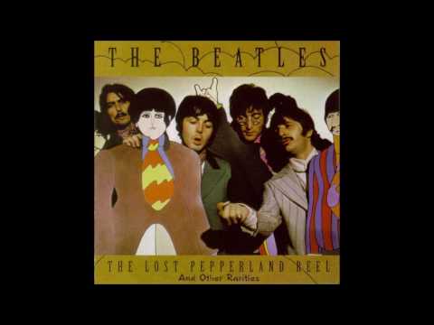 The Beatles - The Lost Pepperland Reel and Other Rarities (No Copyright)