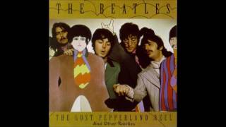 The Beatles - The Lost Pepperland Reel and Other Rarities (No Copyright)
