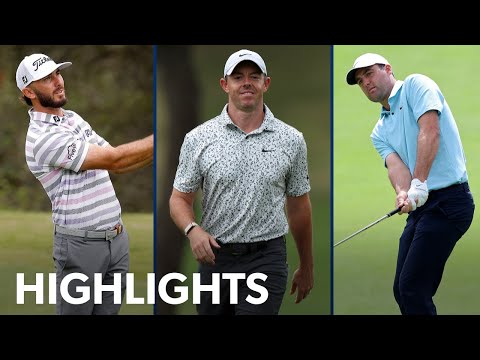 Highlights | Round 2 | WGC-Dell Match Play | 2023