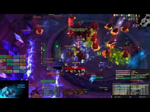 Vex Thal VS Mythic Skorpyron [Guardian Druid PoV]