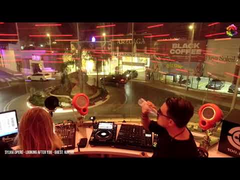 Sylvia Opere - LOOKING AFTER YOU - GUEST : KINTAR