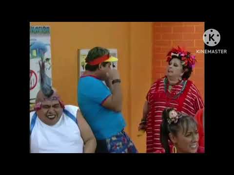 La Hora Pico: Maestra Canuta y Las Nacas (2007) - Parte 1