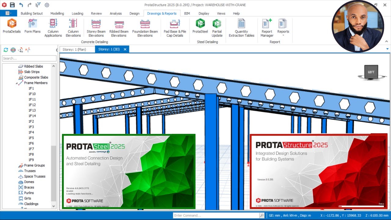 New Protastructure 2025 - Improved Features !