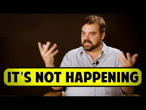 The Real Reason It Takes So Long To Get A Movie Into Production - Joe Burke