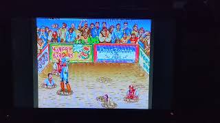 Data East Night Slashers 1993 Arcade: Actual Hardware Gameplay
