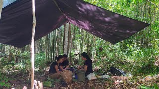 Download lagu Suku Dayak || Hidup di Hutan, Masak Pakai Bambu mp3