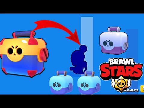 Box opening mega sfortunato... Ma almeno trovo... | Brawl Stars ita