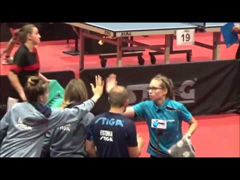 NURGA Raili - RIZHVADZE Mari (EYC 2019)