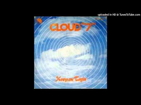 CLOUD 7 - KEEP ON TRYING
