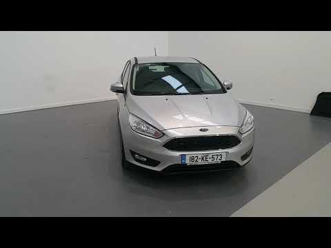 182 KE 573 - 2018 Ford Focus STYLE 1.5TD 95PS 6SPD 4D