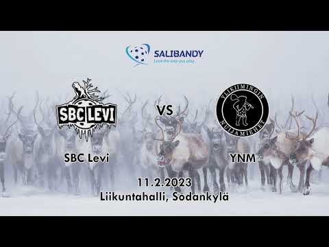 Maalikooste: SBC Levi - YNM 4-2 | Liikuntahalli, Sodankylä 11.2.2023