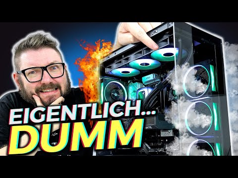 Der lautlose PC Killer: SO wichtig ist Airflow - wie viele Lüfter braucht man?